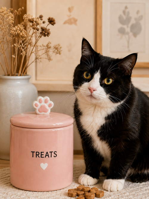 Lucy approved! 😻